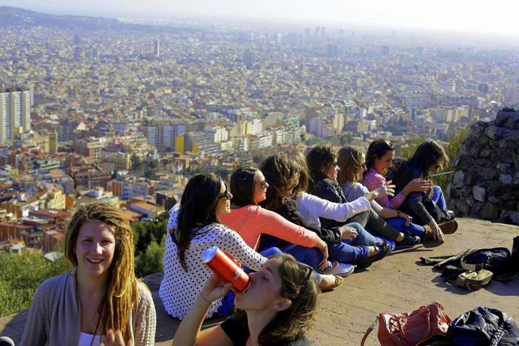 Pars Tailor'S Hostel Barcelona Zewnętrze zdjęcie