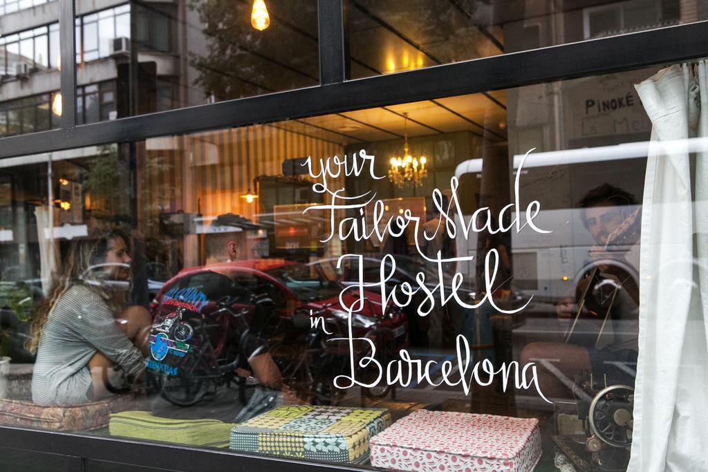 Pars Tailor'S Hostel Barcelona Zewnętrze zdjęcie