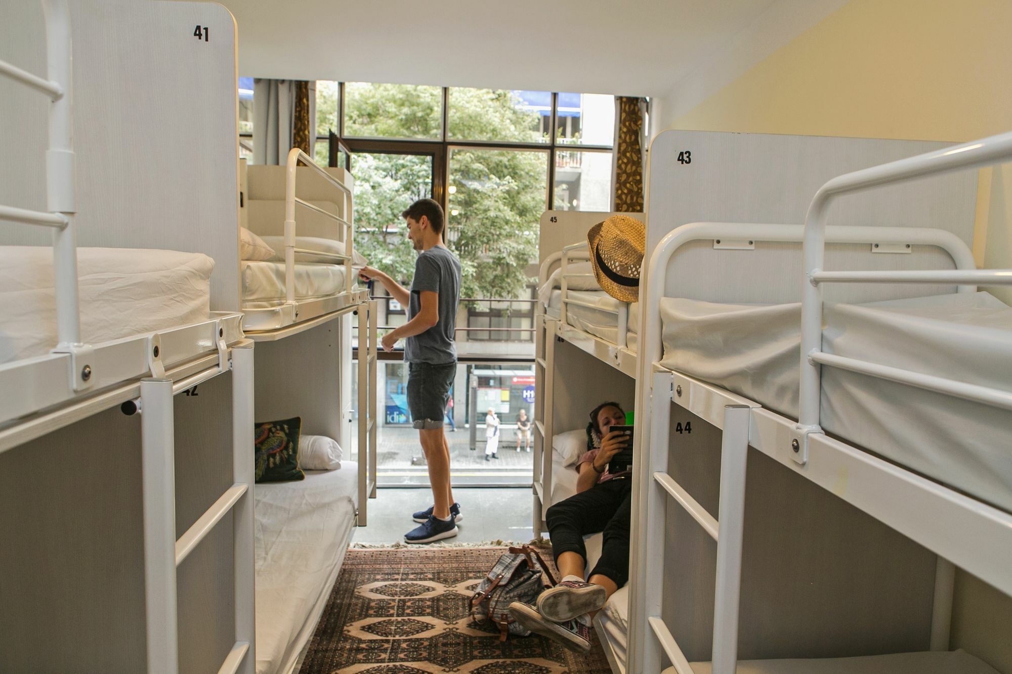 Pars Tailor'S Hostel Barcelona Zewnętrze zdjęcie